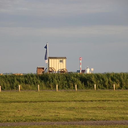 Landhaus Wremer Deel Wremen Zewnętrze zdjęcie