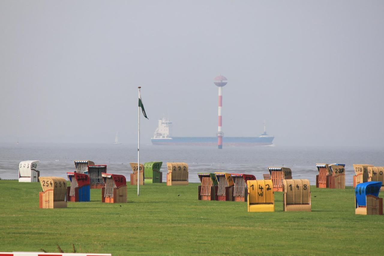 Landhaus Wremer Deel Wremen Zewnętrze zdjęcie