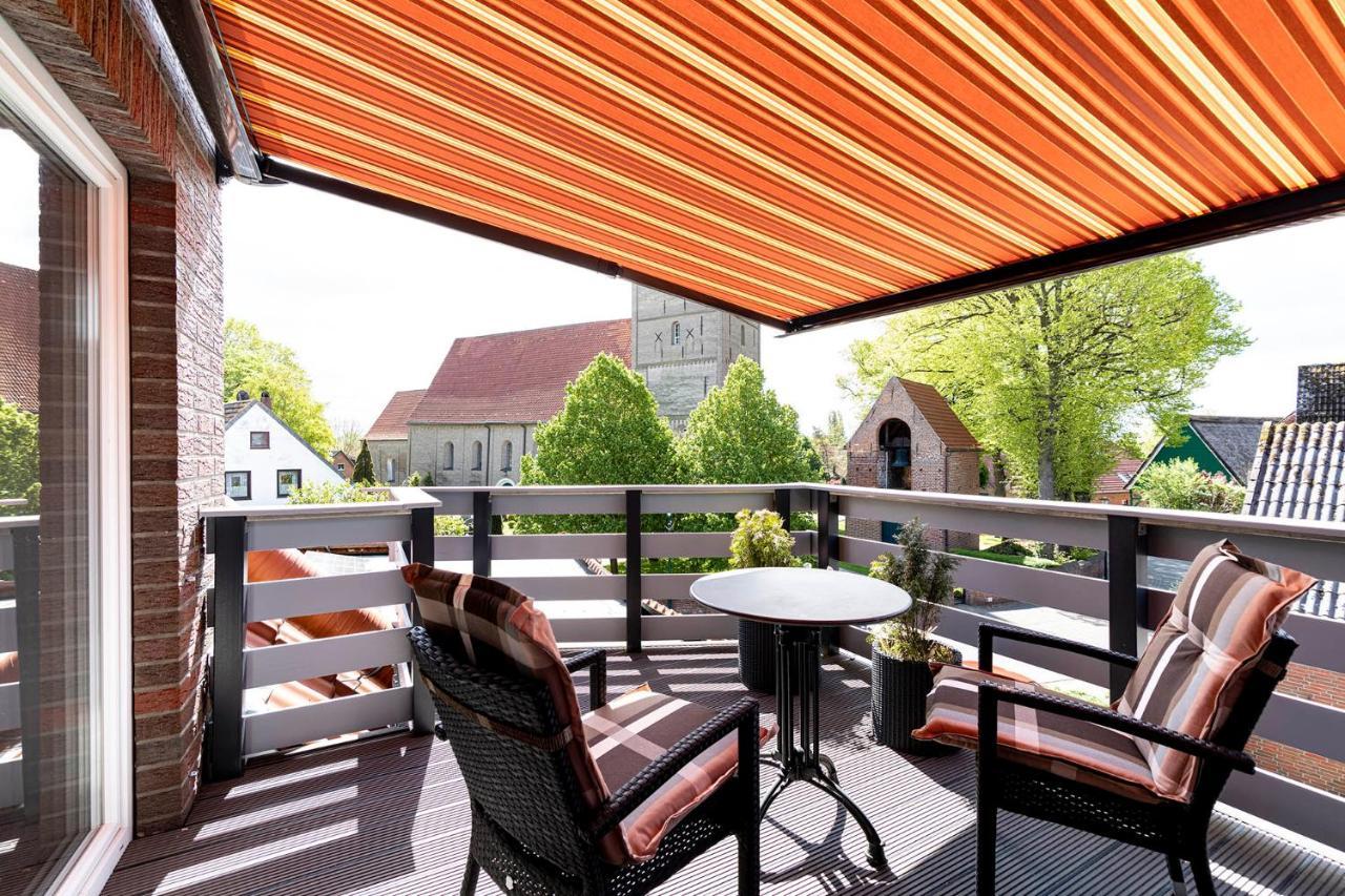Landhaus Wremer Deel Wremen Zewnętrze zdjęcie