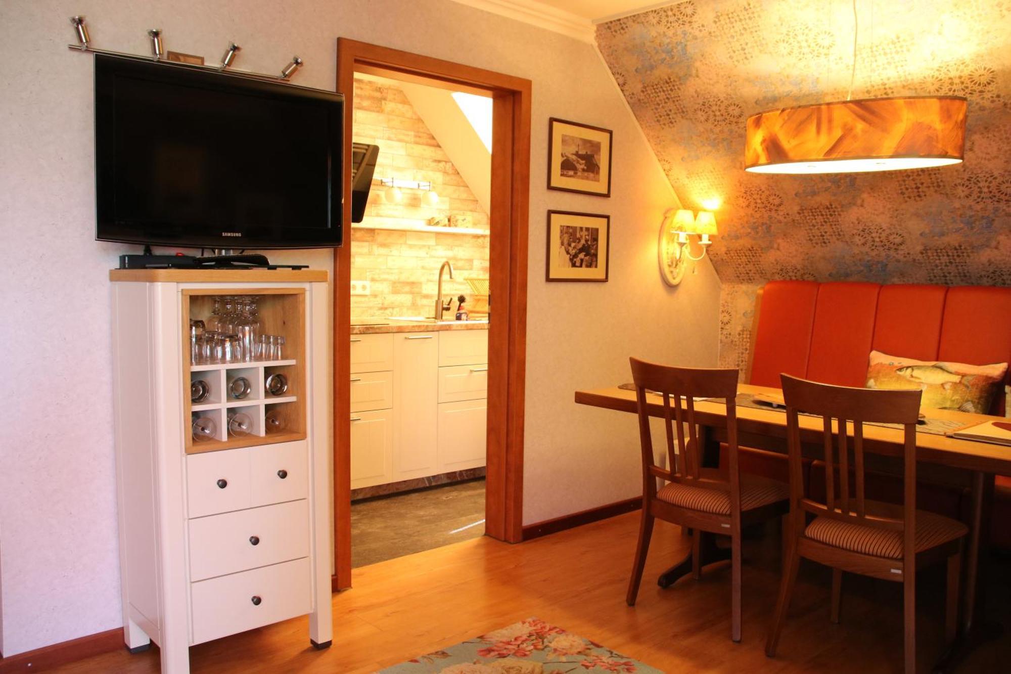 Landhaus Wremer Deel Wremen Zewnętrze zdjęcie