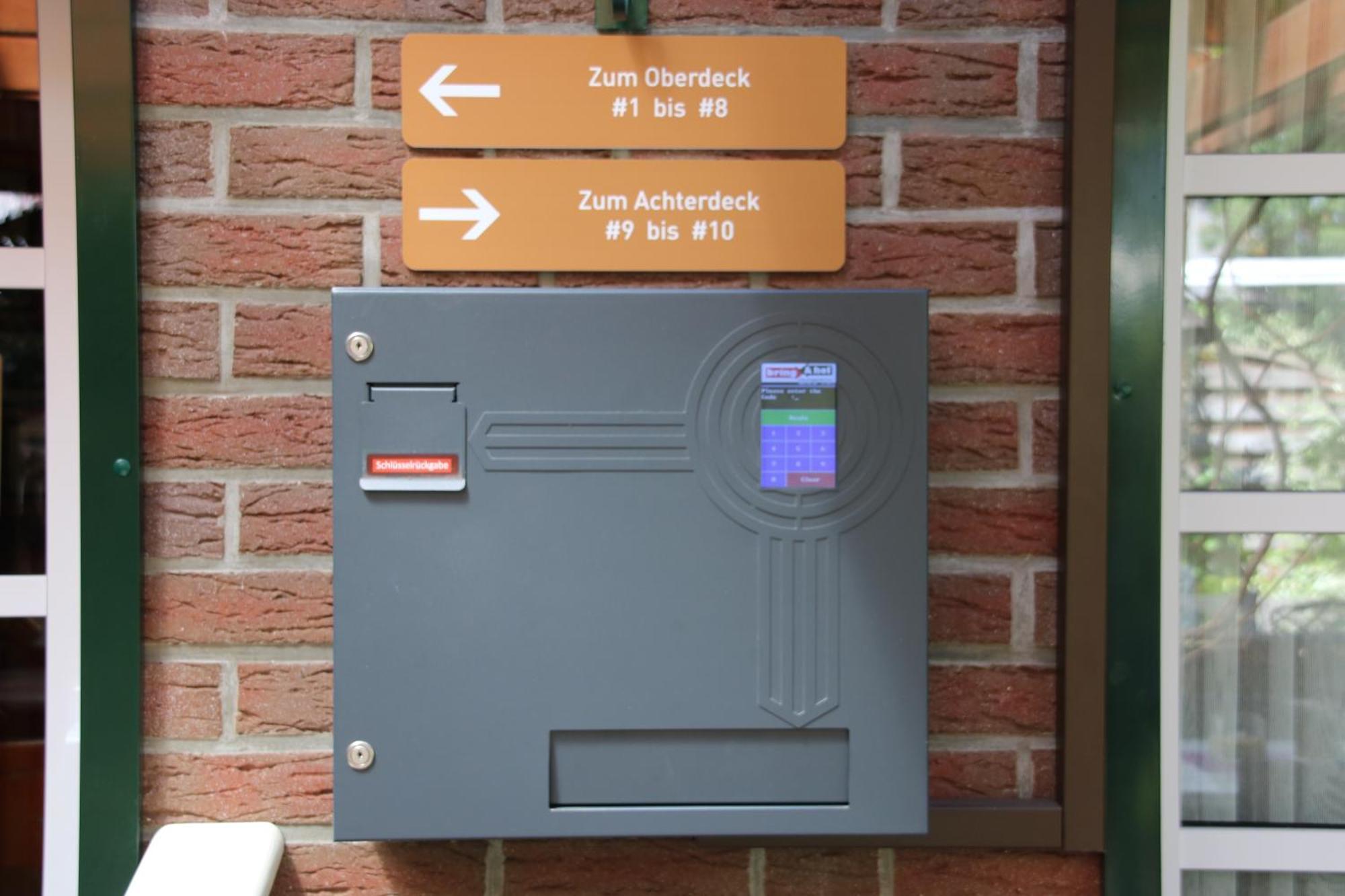 Landhaus Wremer Deel Wremen Zewnętrze zdjęcie